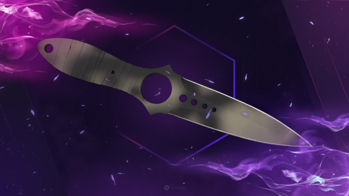 ★ Skeleton Knife | Scorched (Factory New)