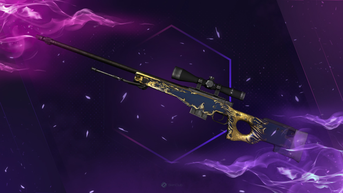 AWP | Man-o'-war (Field-Tested)