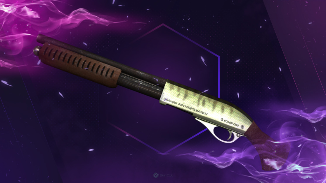 Sawed-Off | Zander (Well-Worn)