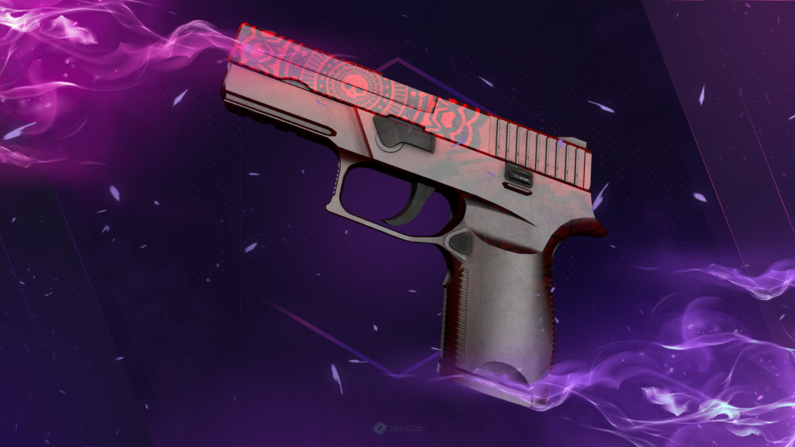 P250 | Muertos (Field-Tested)