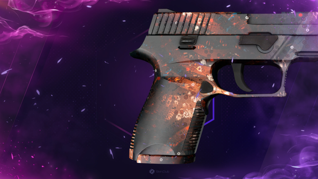 P250 | Supernova (Factory New)