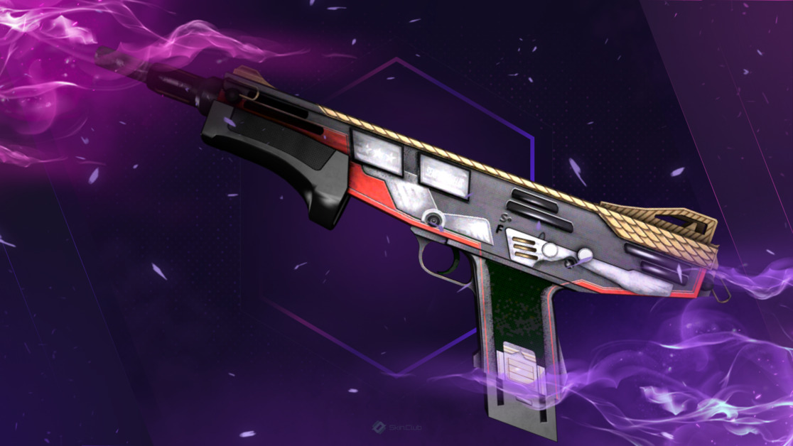 MAG-7 | Praetorian (Field-Tested)