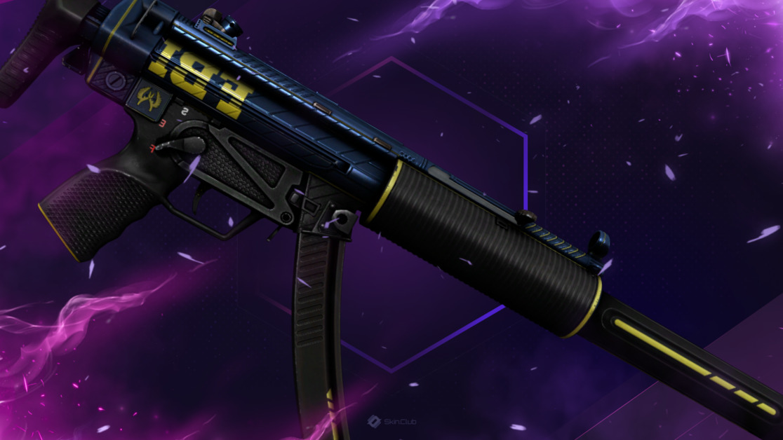 MP5-SD | Agent (Field-Tested)