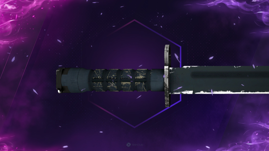 ★ Bayonet | Night (Field-Tested)