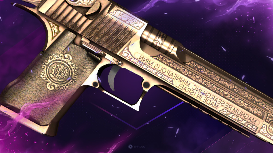 Desert Eagle | Corinthian (Field-Tested)
