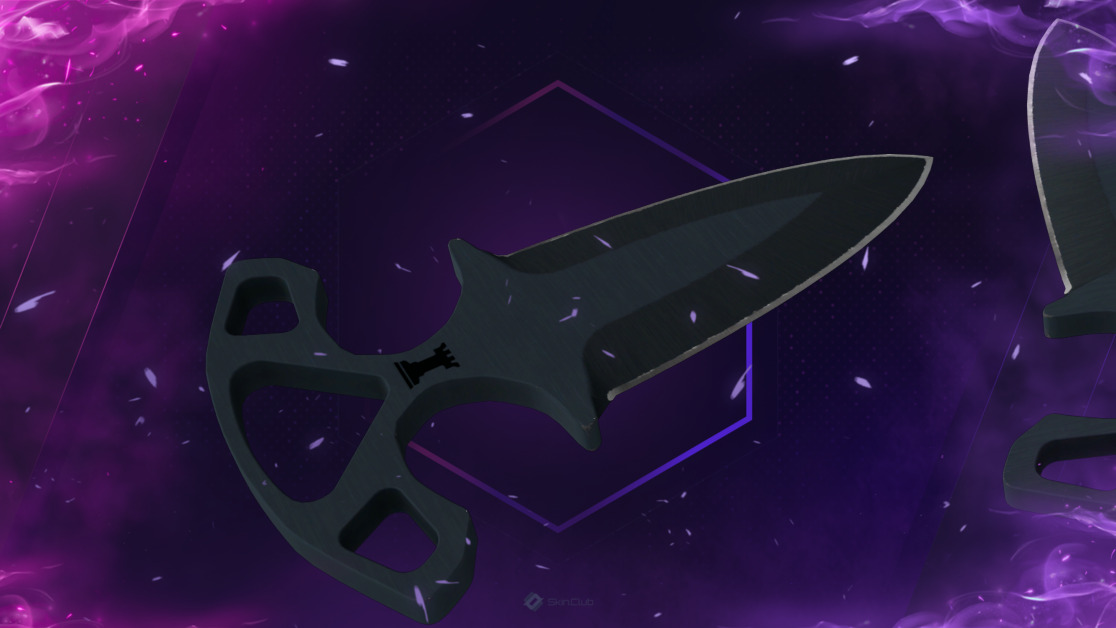 ★ Shadow Daggers | Night (Factory New)