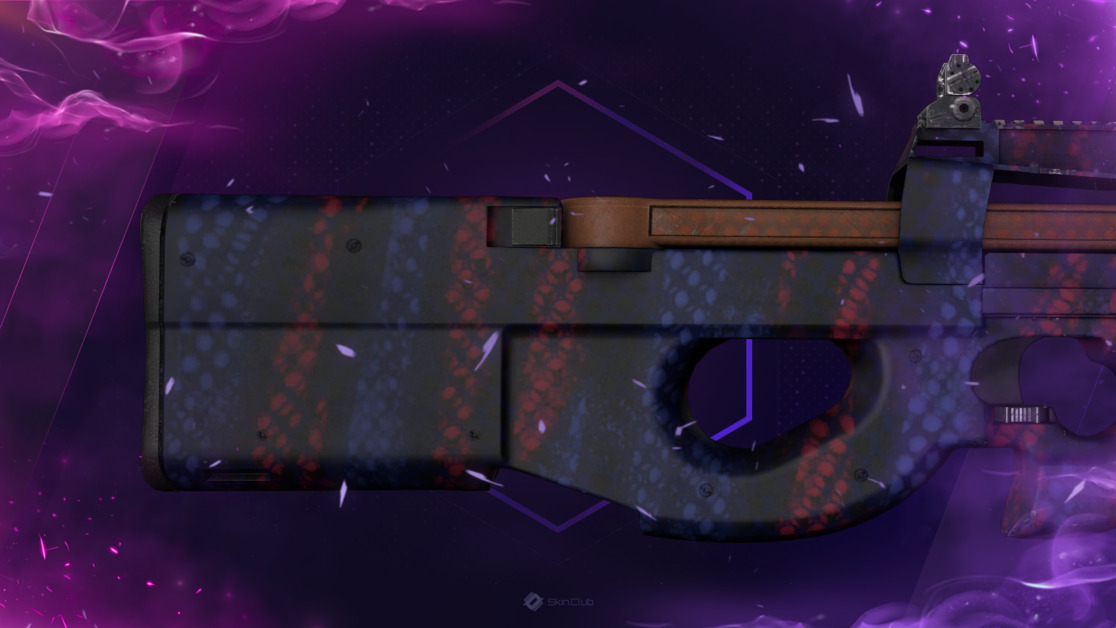 P90 | Teardown (Factory New)