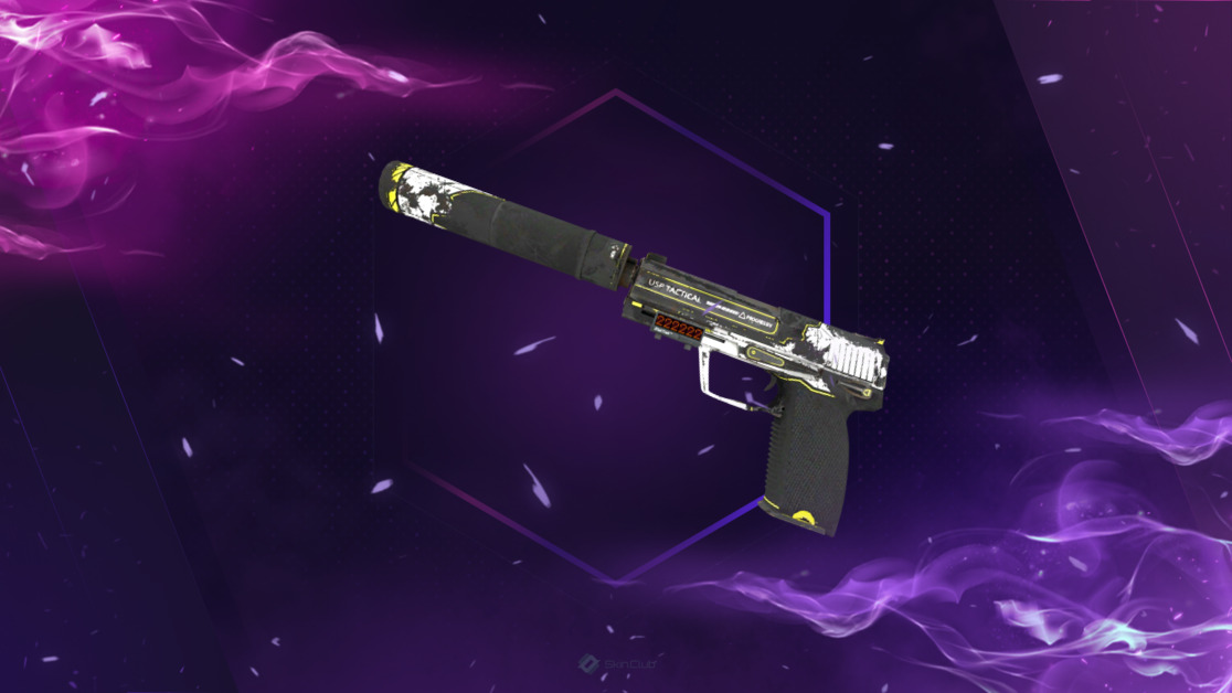 StatTrak™ USP-S | Torque (Well-Worn)