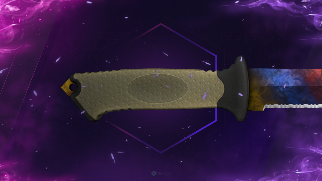 ★ Ursus Knife | Marble Fade (Factory New)