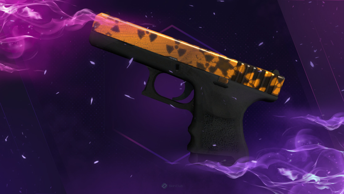 Glock-18 | Reactor (Field-Tested)