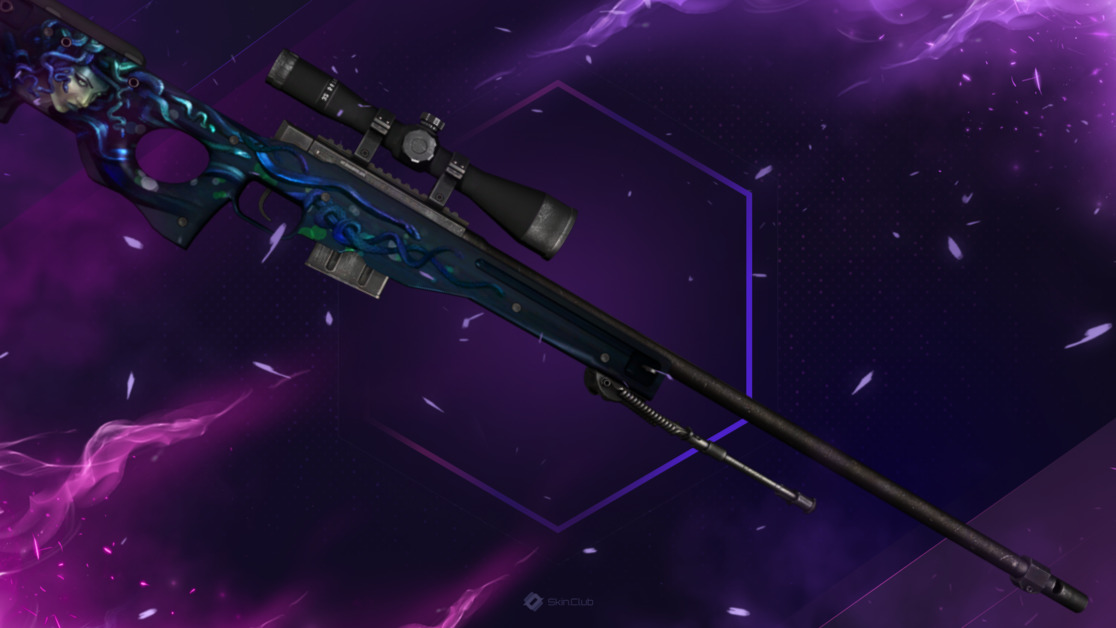 AWP | Medusa (Factory New)
