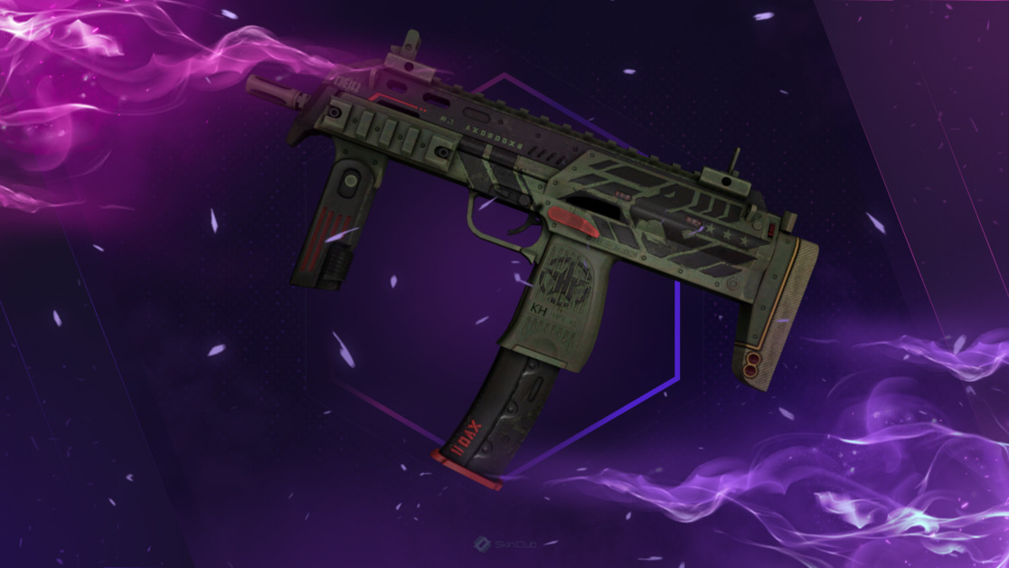 MP7 | Guerrilla (Minimal Wear)