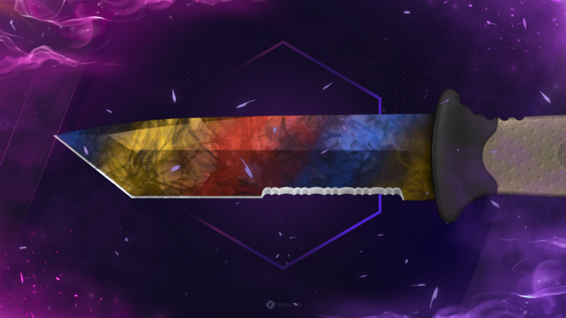 ★ Ursus Knife | Marble Fade (Factory New)