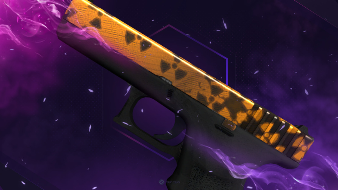 Glock-18 | Reactor (Field-Tested)