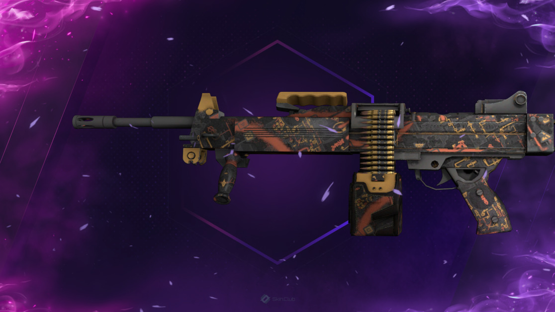 Negev | Infrastructure (Minimal Wear)