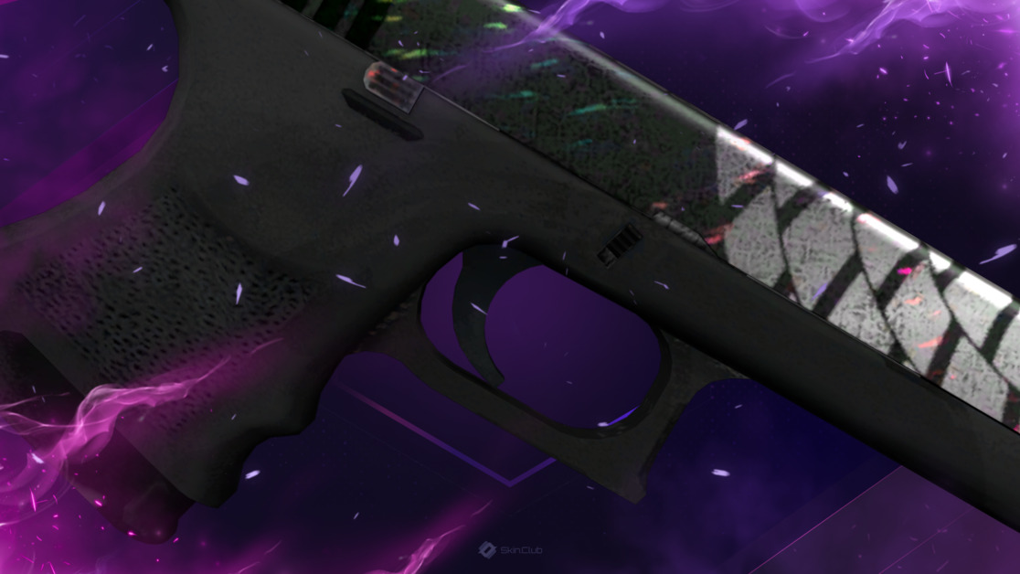 Glock-18 | Grinder (Field-Tested)