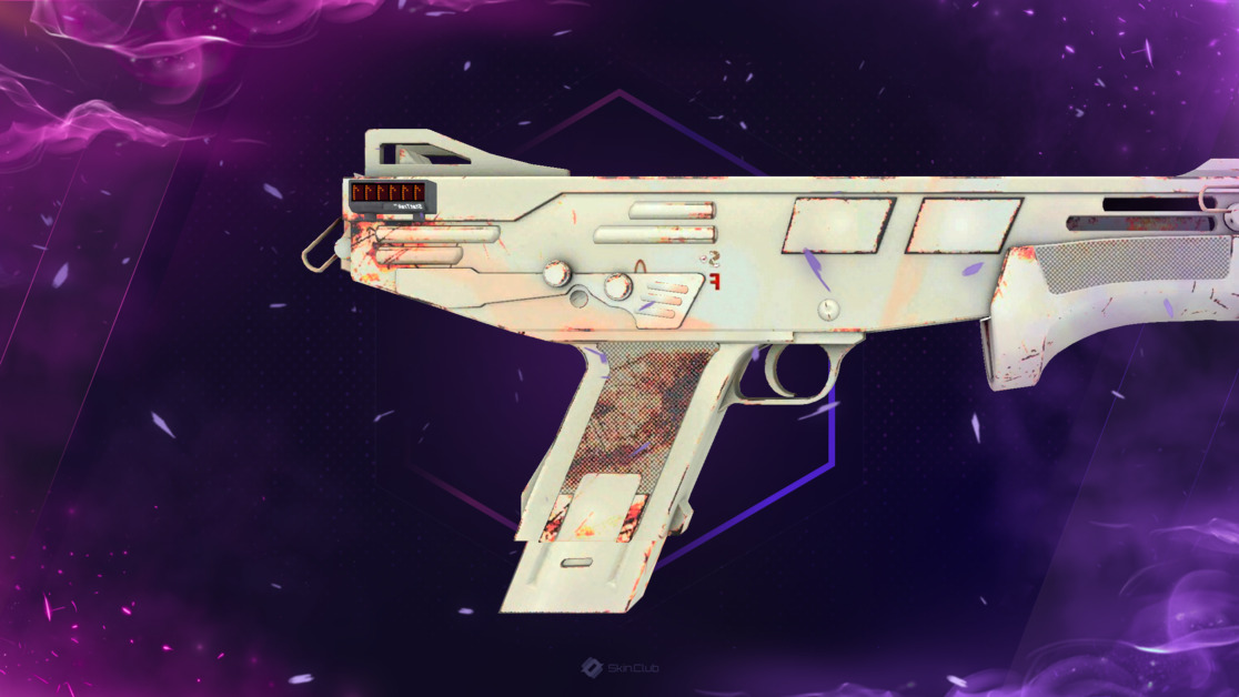 StatTrak™ MAG-7 | Firestarter (Factory New)