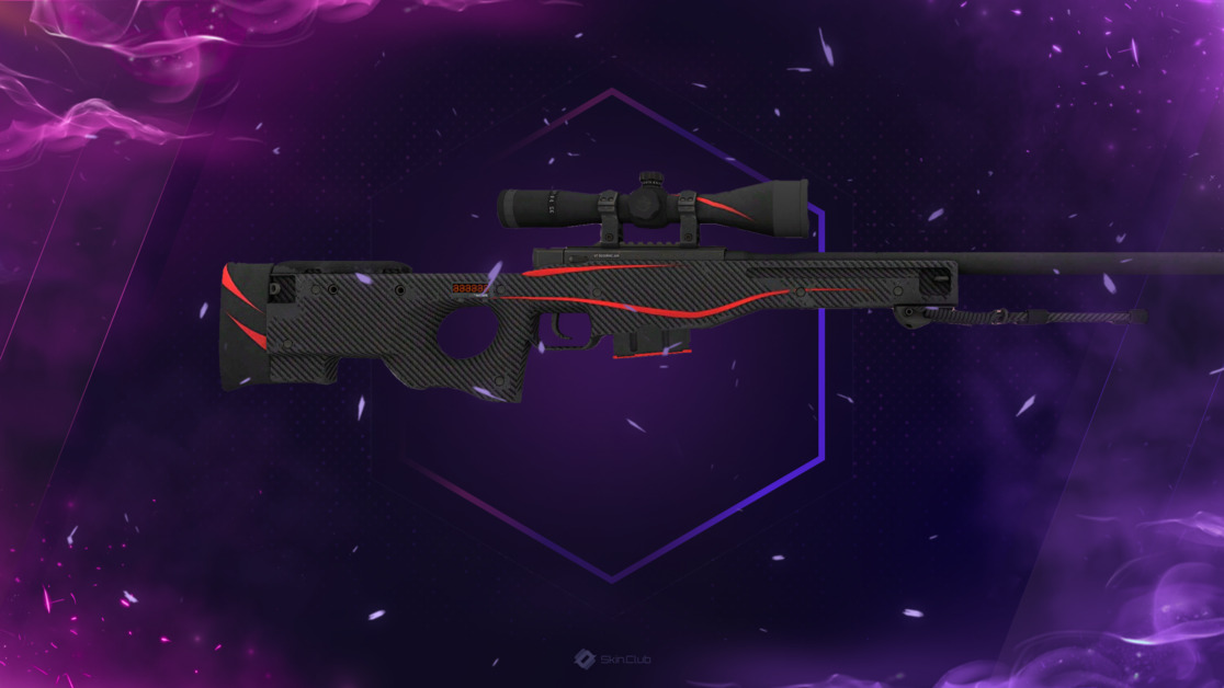 StatTrak™ AWP | Redline (Field-Tested)