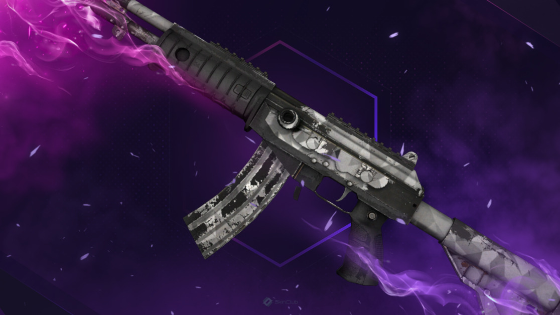 Galil AR | Shattered (Battle-Scarred)