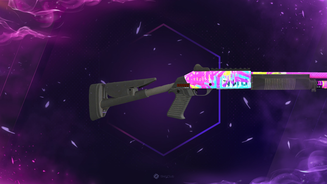 StatTrak™ XM1014 | XOXO (Factory New)