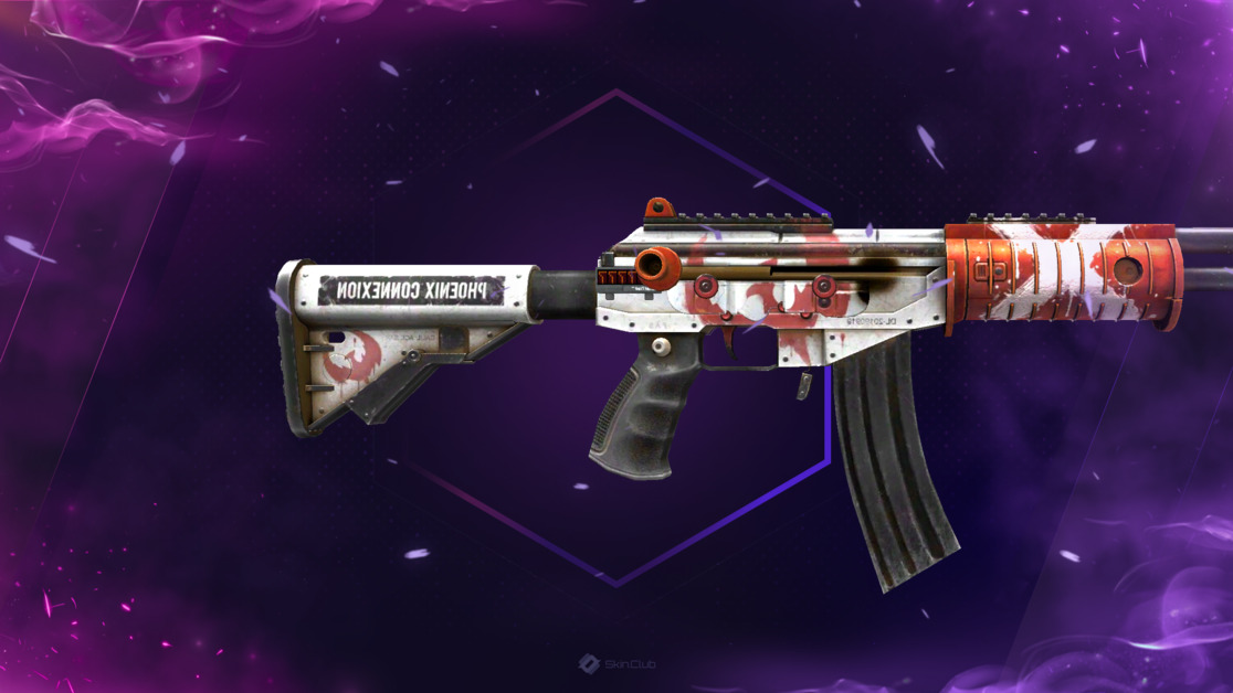 StatTrak™ Galil AR | Connexion (Minimal Wear)