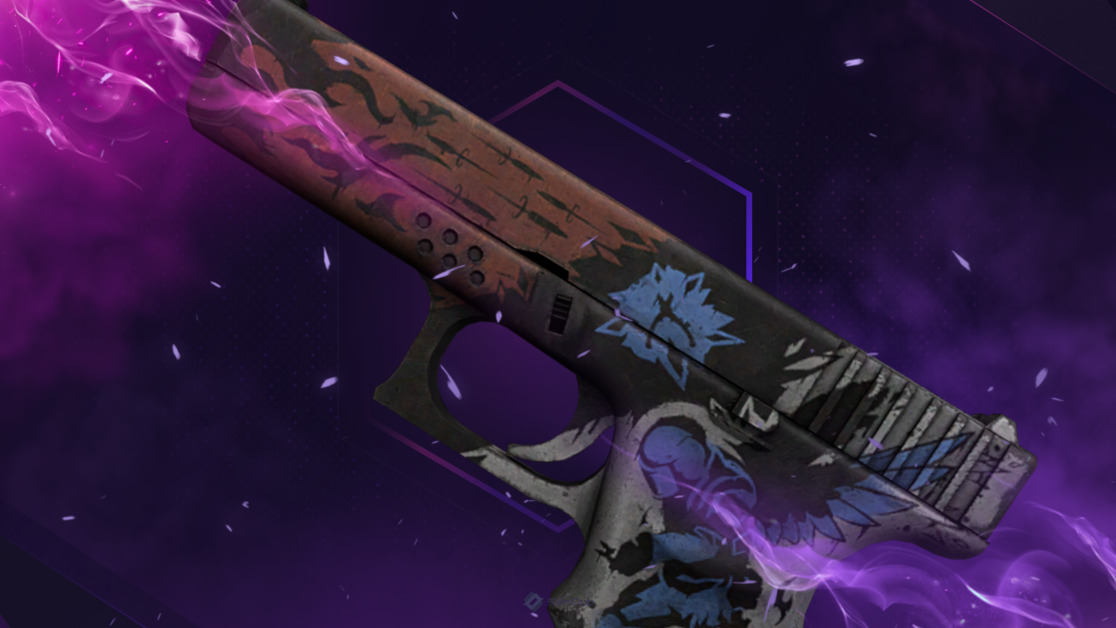 Glock-18 | Sacrifice (Field-Tested)