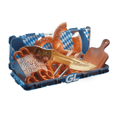 Pretzel Power