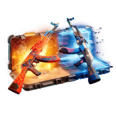 Tech Oasis Case - CS2 | CS:GO Case Opening, Cool Skins | Skin.Club