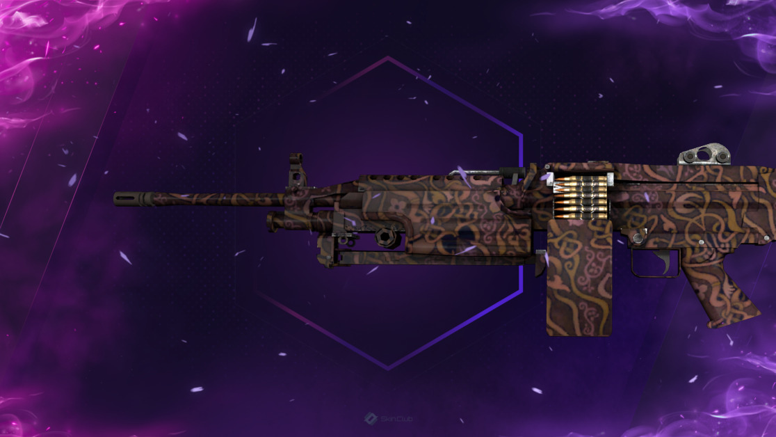M249 | Humidor (Factory New)