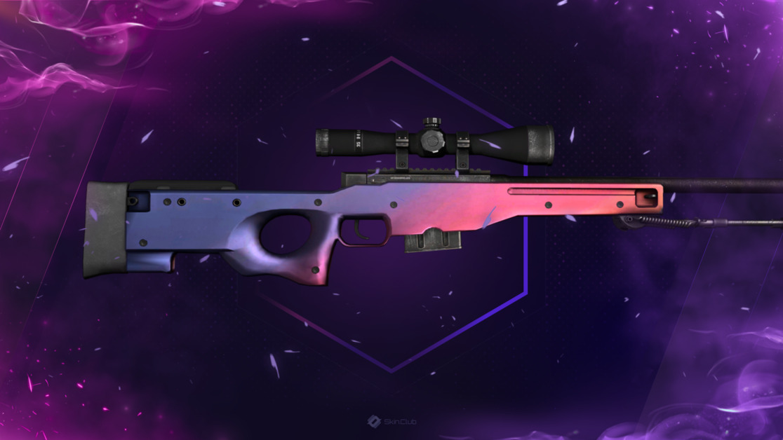 AWP | Fade (Factory New)