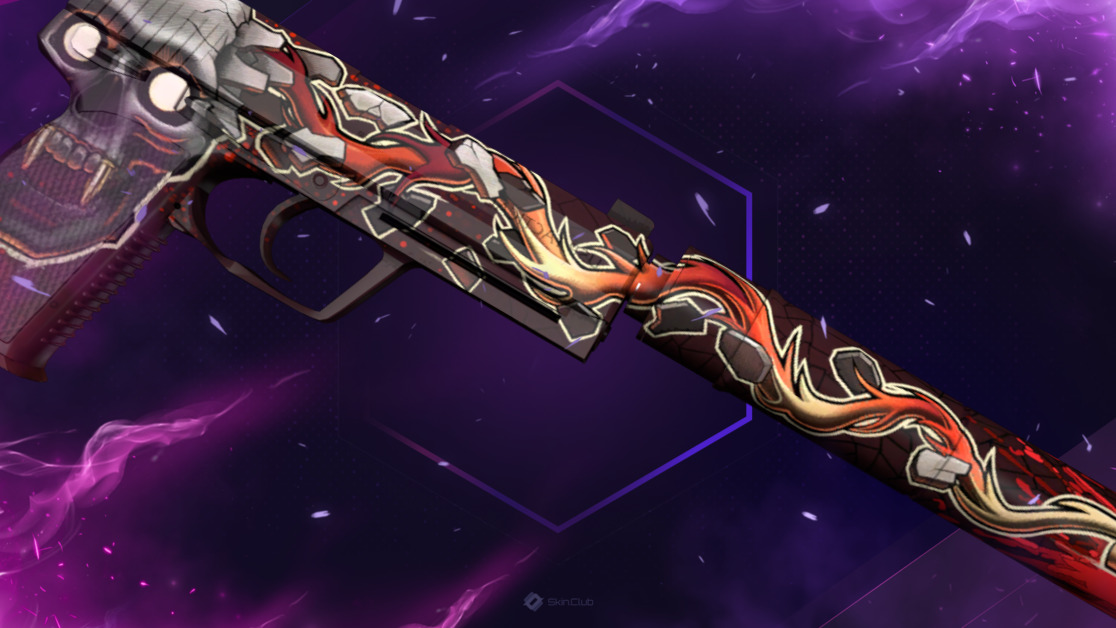USP-S | Kill Confirmed (Factory New)