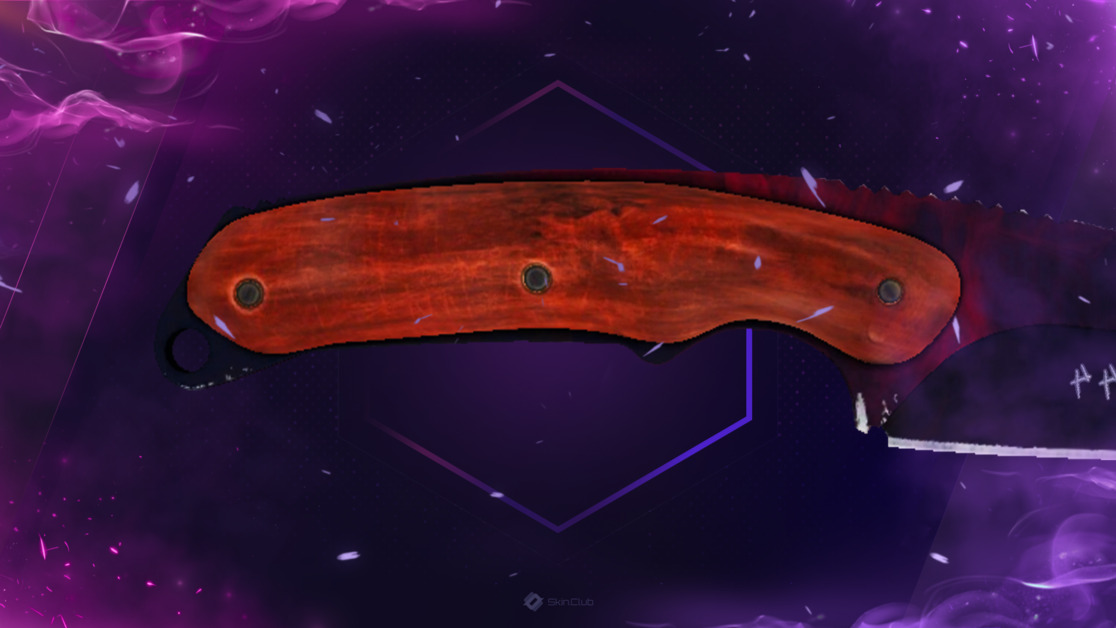 ★ StatTrak™ Gut Knife | Doppler (Factory New)