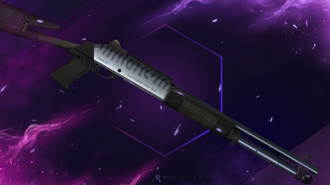 XM1014 | Scumbria (Factory New)