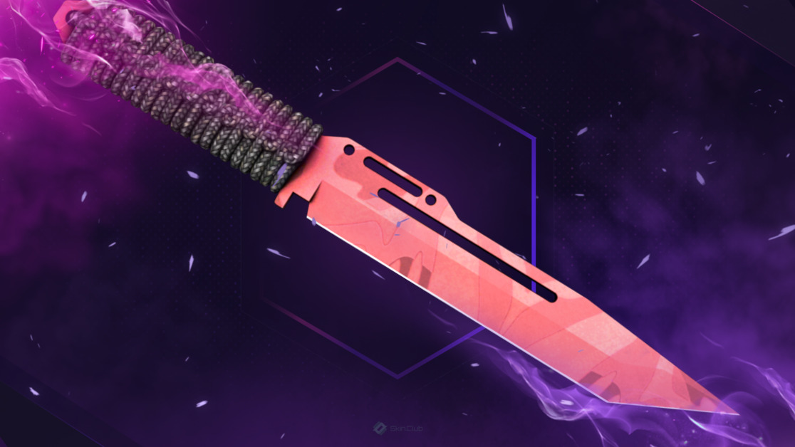 ★ Paracord Knife | Slaughter (Factory New)