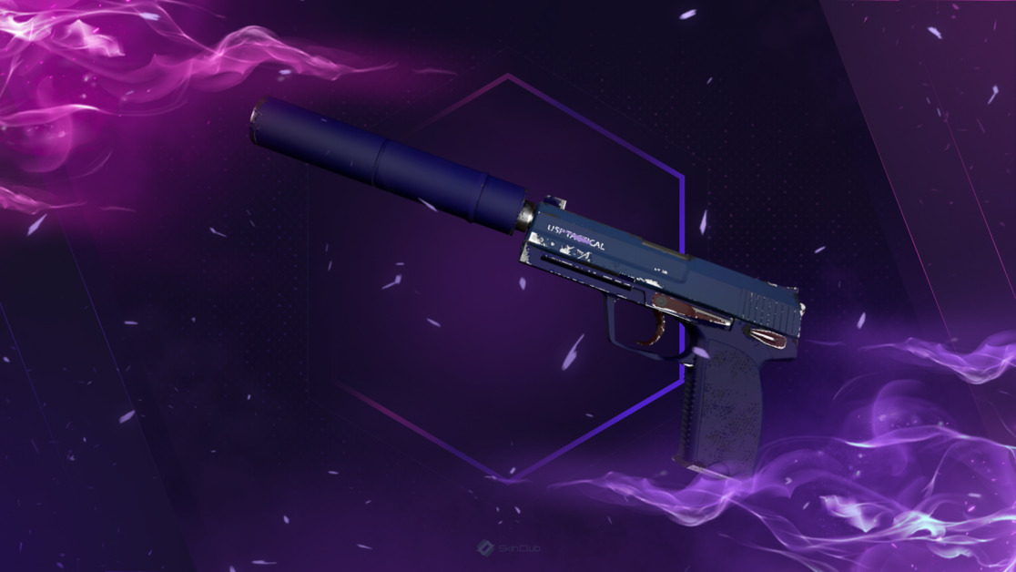 USP-S | Royal Blue (Field-Tested)