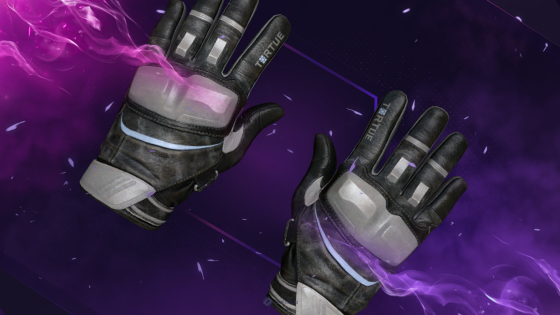 ★ Moto Gloves | Smoke Out (Field-Tested)