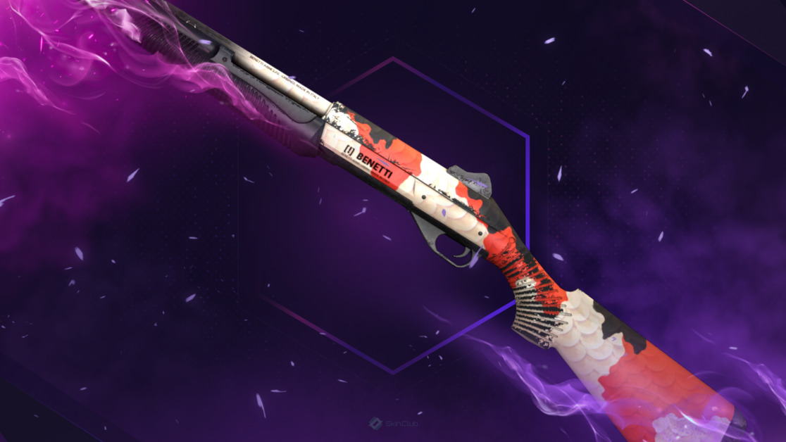 Nova | Koi (Field-Tested)