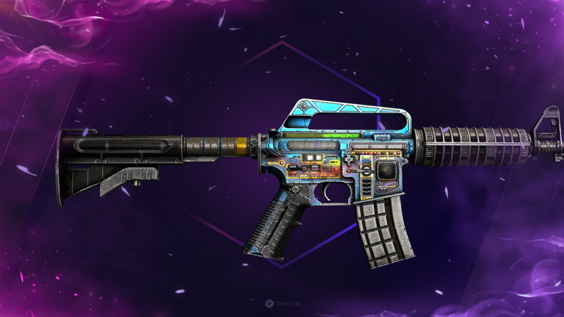M4A1-S | Control Panel (Field-Tested)