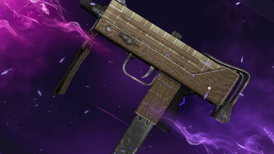 MAC-10 | Commuter (Minimal Wear)