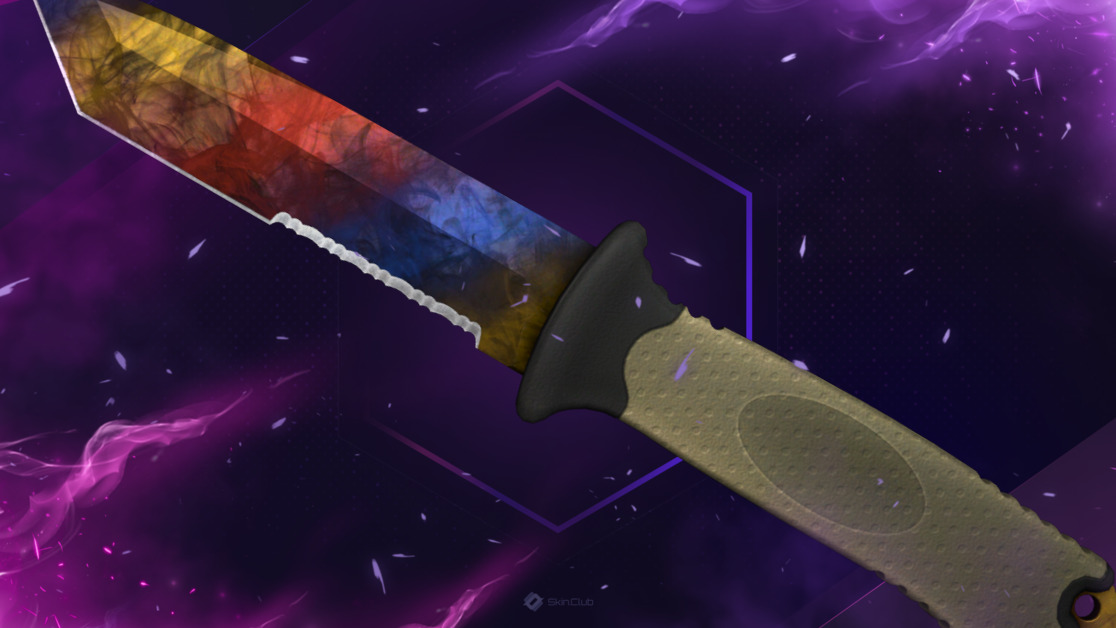 ★ Ursus Knife | Marble Fade (Factory New)