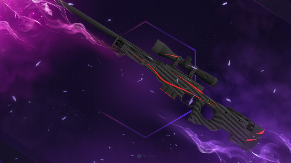 StatTrak™ AWP | Redline (Field-Tested)