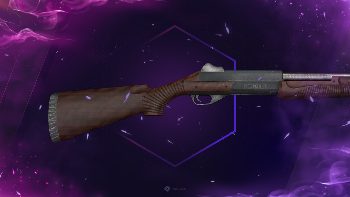Nova | Walnut (Field-Tested)