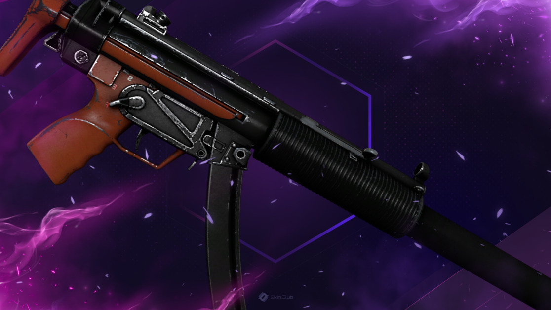 MP5-SD | Nitro | Well-Worn