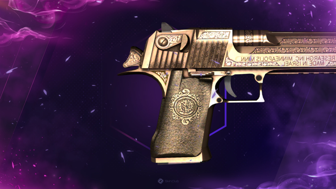 Desert Eagle | Corinthian (Field-Tested)