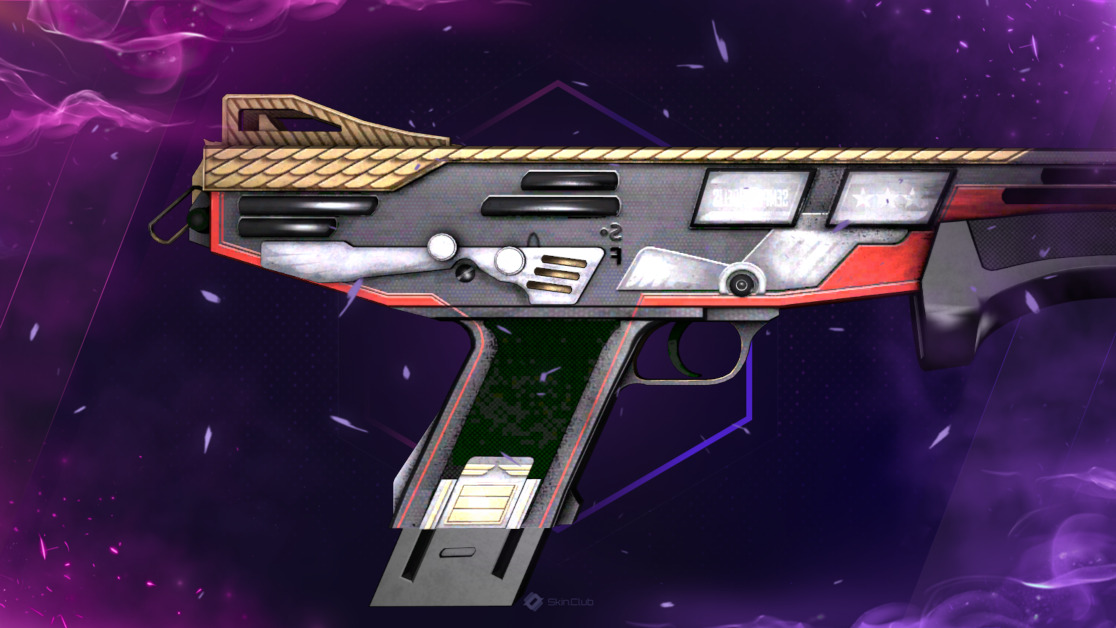MAG-7 | Praetorian (Field-Tested)