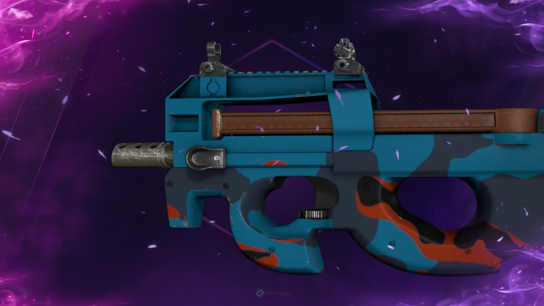 P90 | Blind Spot (Factory New)