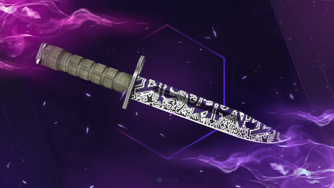 ★ Bayonet | Freehand (Minimal Wear)