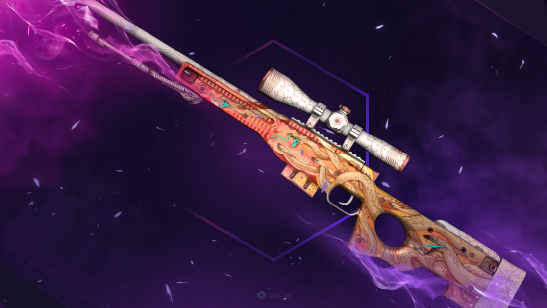 AWP | Desert Hydra | โรงงานใหม่