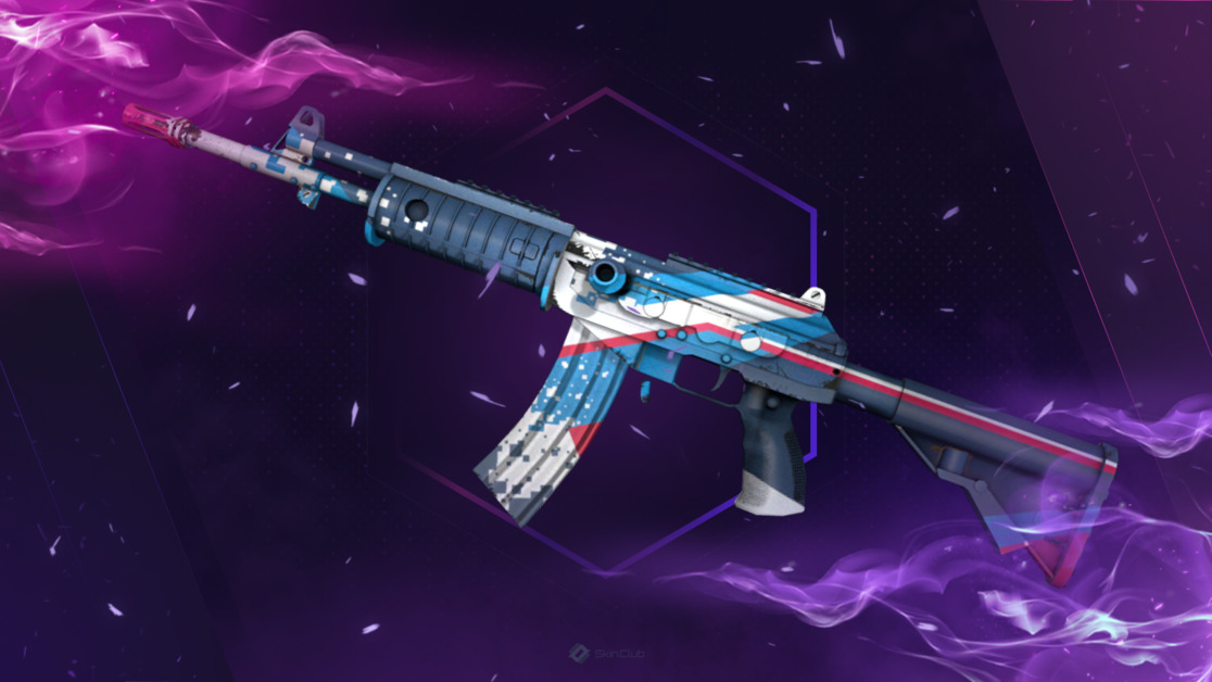 Galil AR | Rocket Pop (Minimal Wear)
