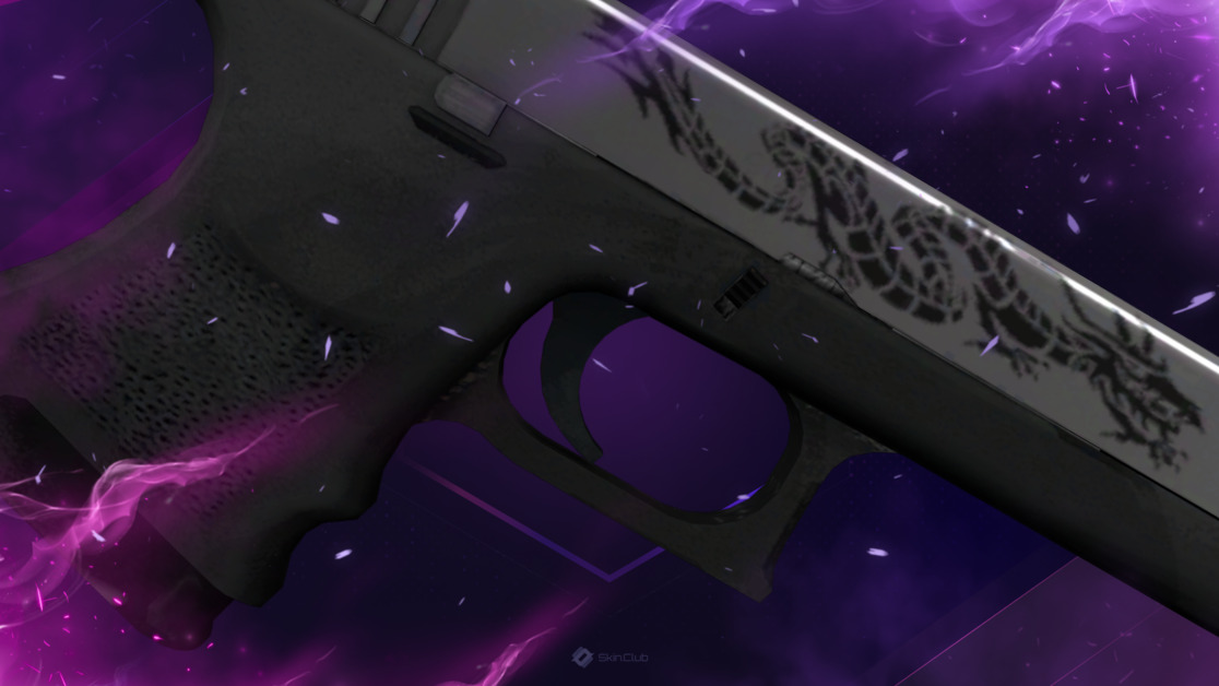 Glock-18 | Dragon Tattoo (Factory New)